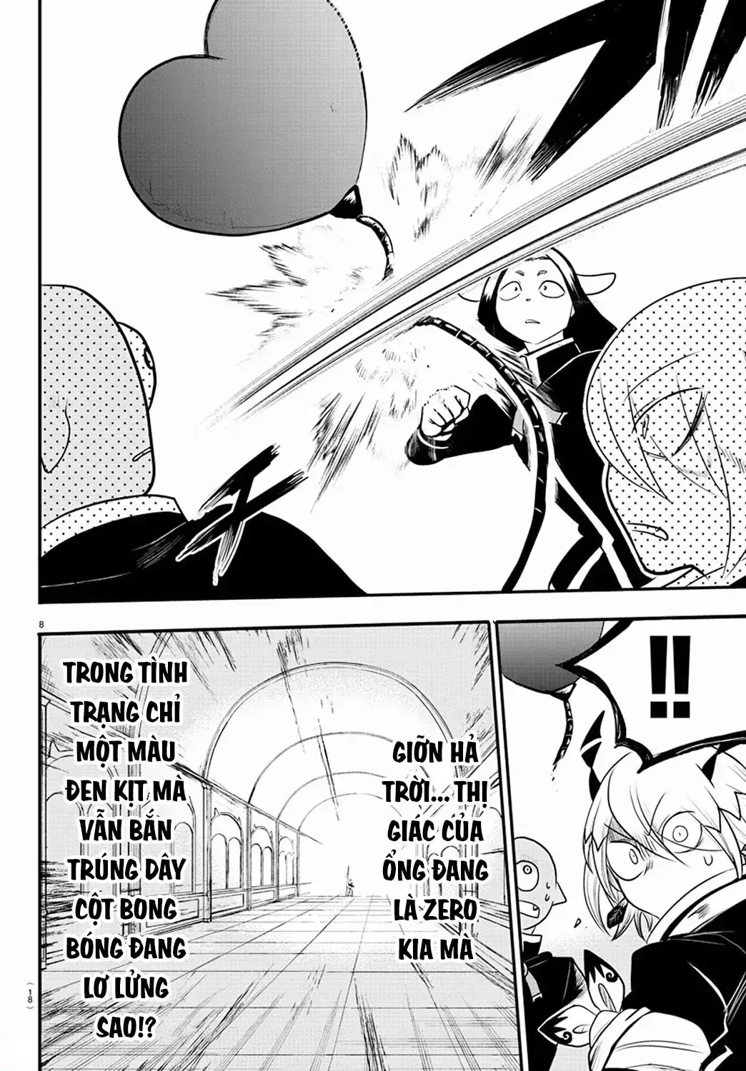 Iruma Giá Đáo! Chapter 226 - Trang 14