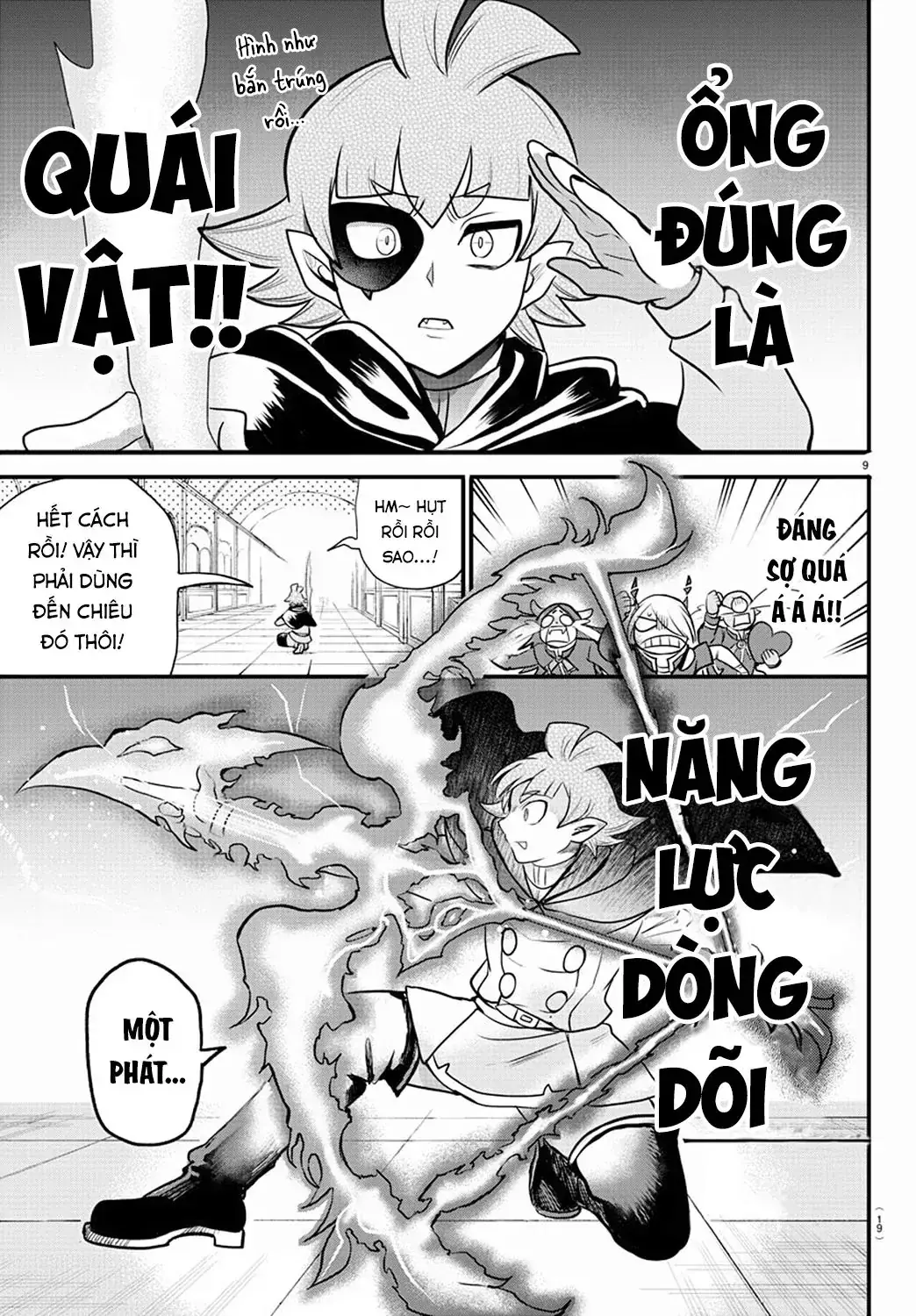 Iruma Giá Đáo! Chapter 226 - Trang 15