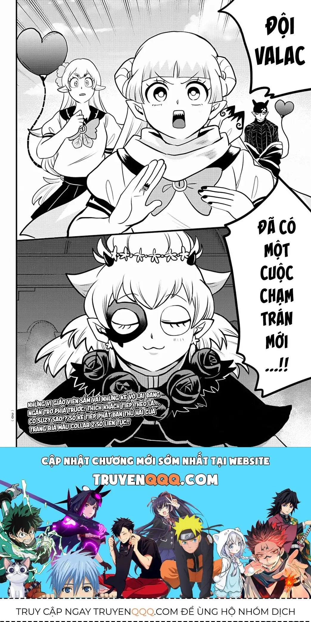 Iruma Giá Đáo! Chapter 226 - Trang 24