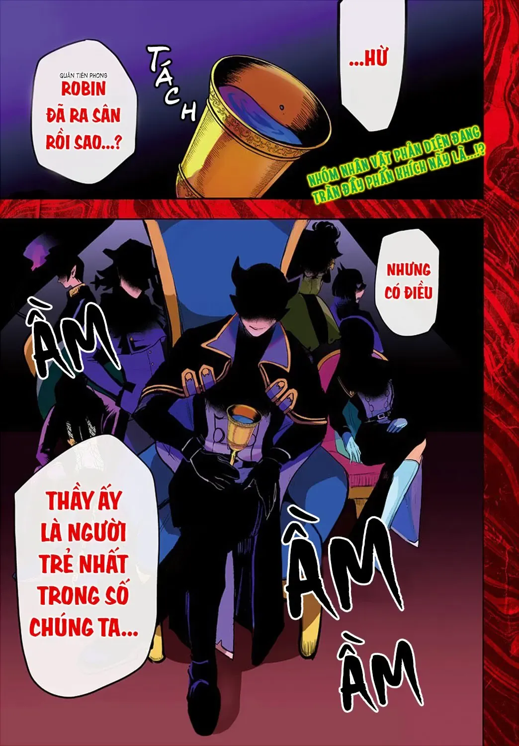 Iruma Giá Đáo! Chapter 226 - Trang 5