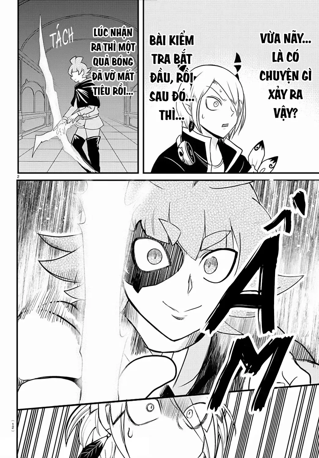 Iruma Giá Đáo! Chapter 226 - Trang 8