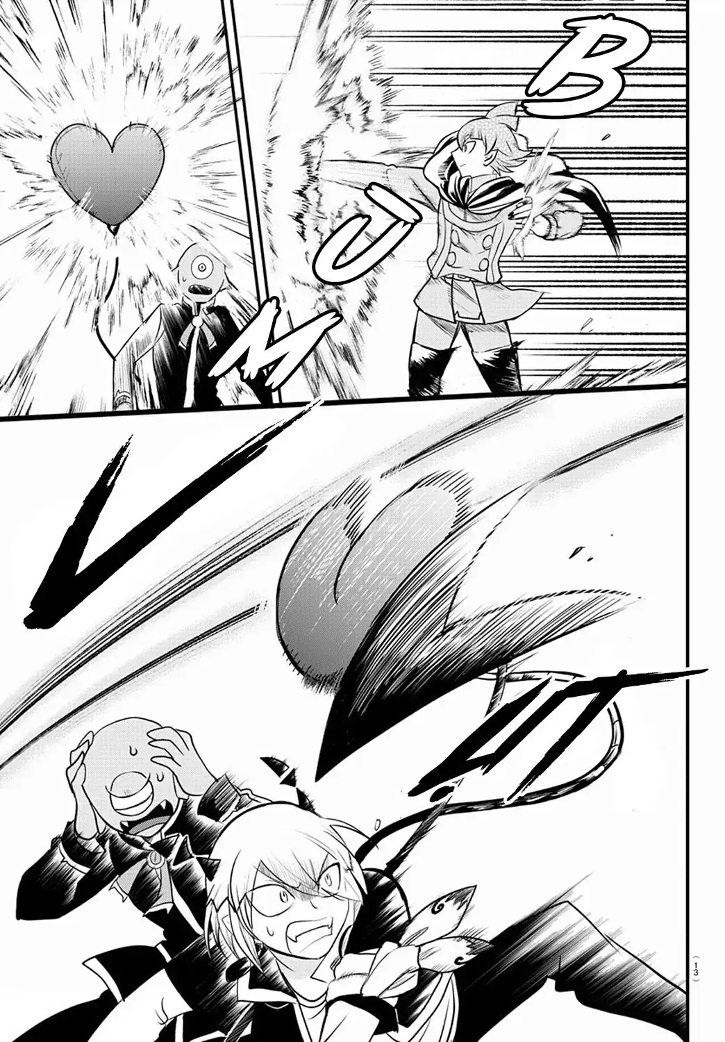 Iruma Giá Đáo! Chapter 226 - Trang 9