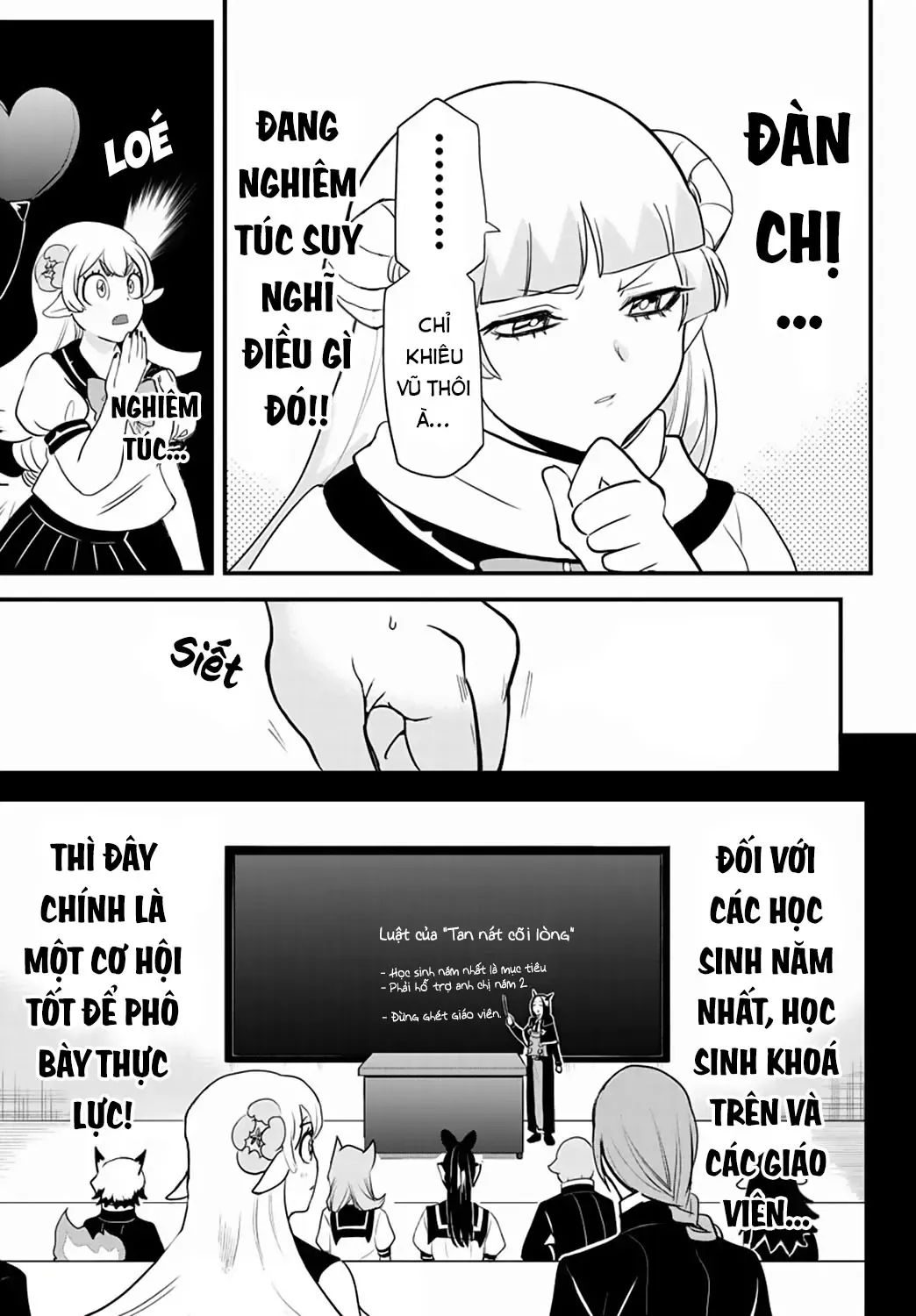 Iruma Giá Đáo! Chapter 227 - Trang 10