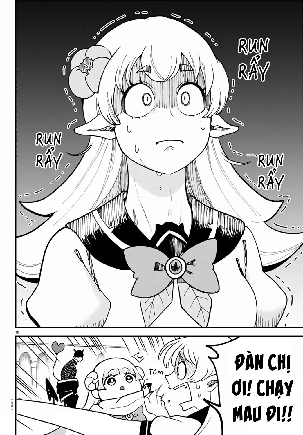 Iruma Giá Đáo! Chapter 227 - Trang 13