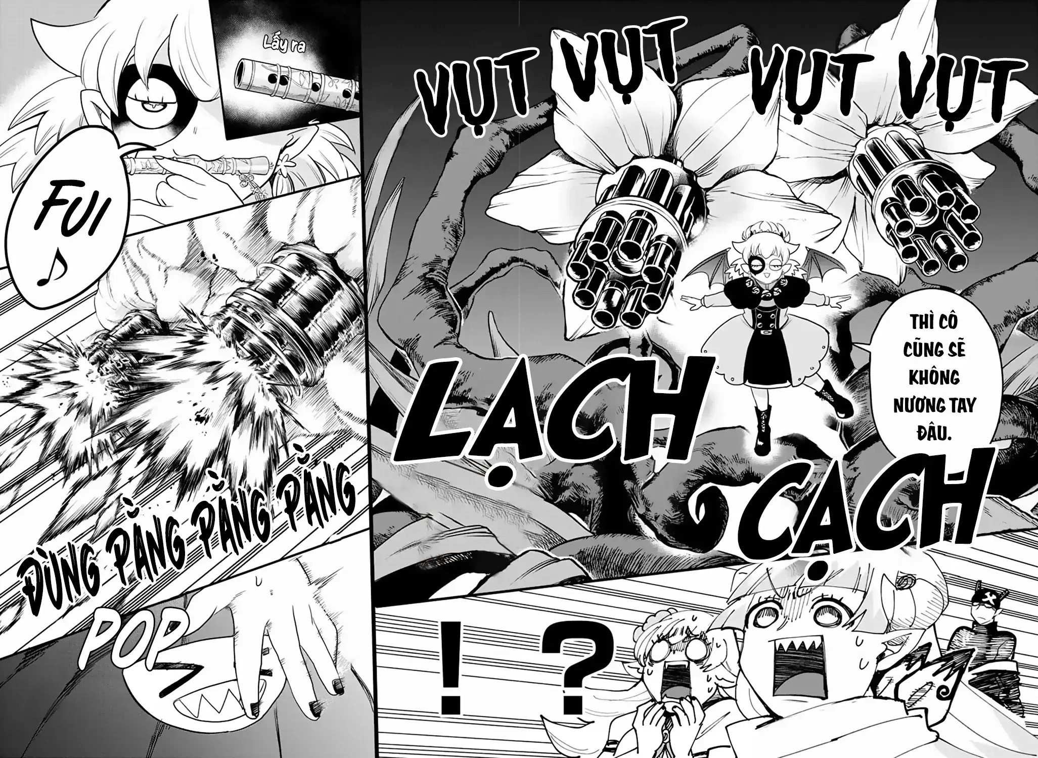 Iruma Giá Đáo! Chapter 227 - Trang 15