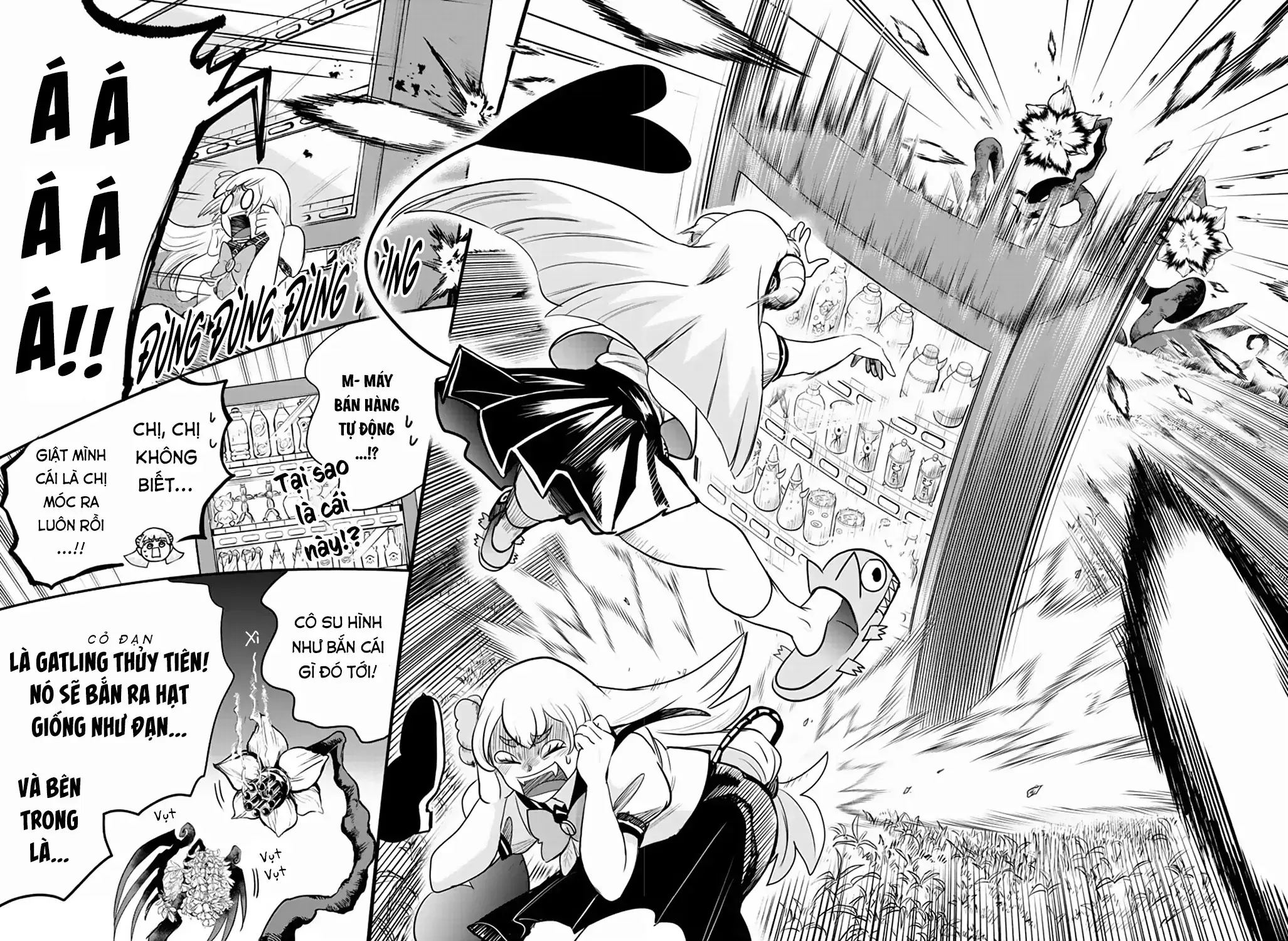 Iruma Giá Đáo! Chapter 227 - Trang 16