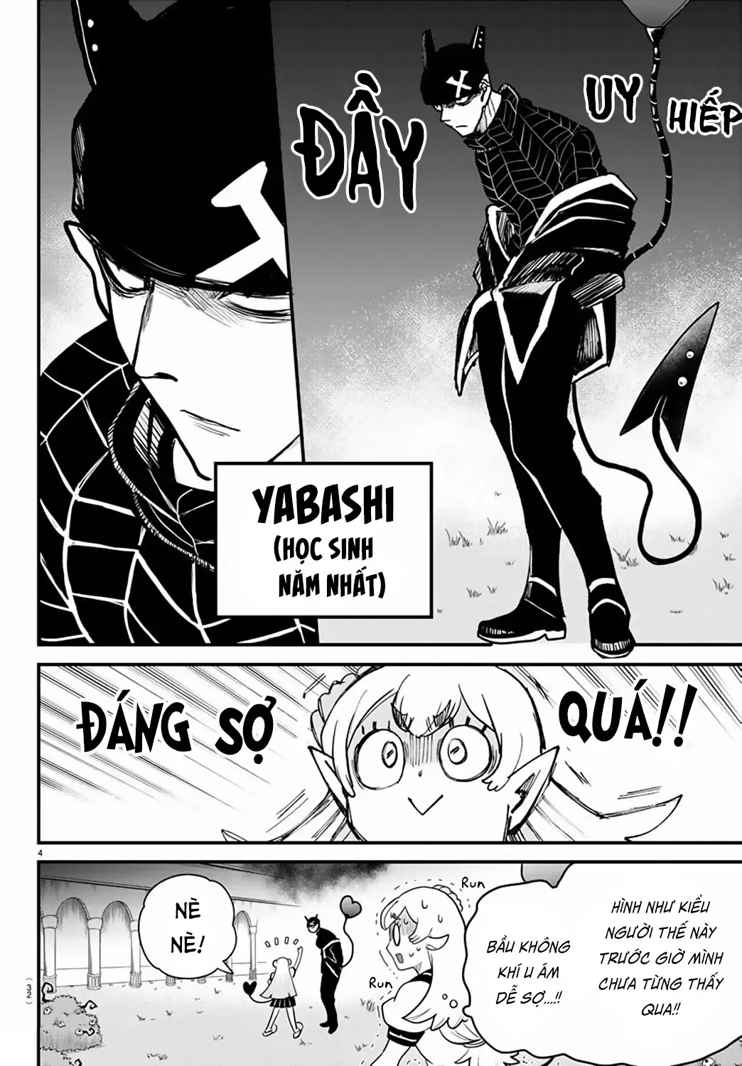 Iruma Giá Đáo! Chapter 227 - Trang 7