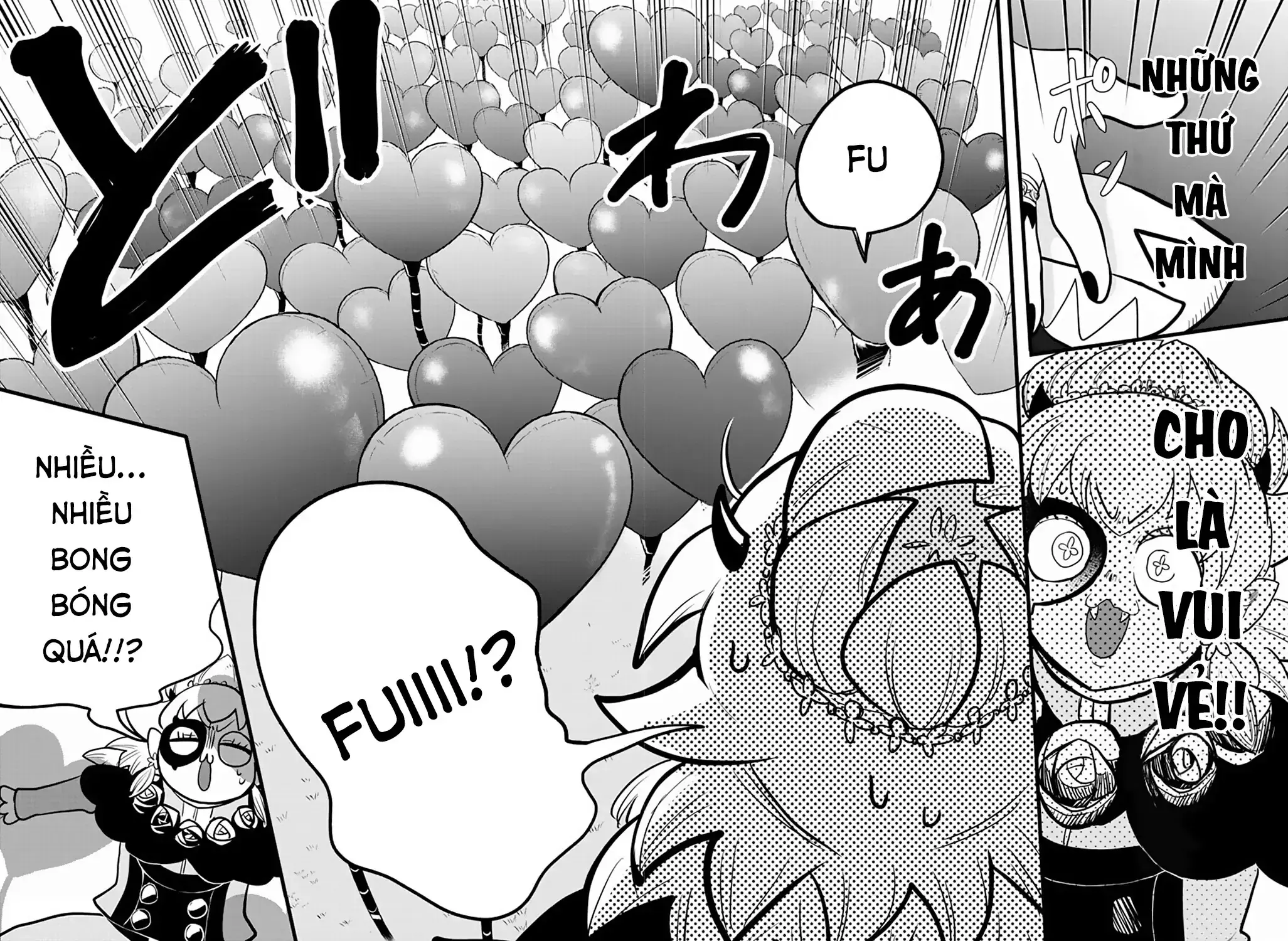 Iruma Giá Đáo! Chapter 228 - Trang 10