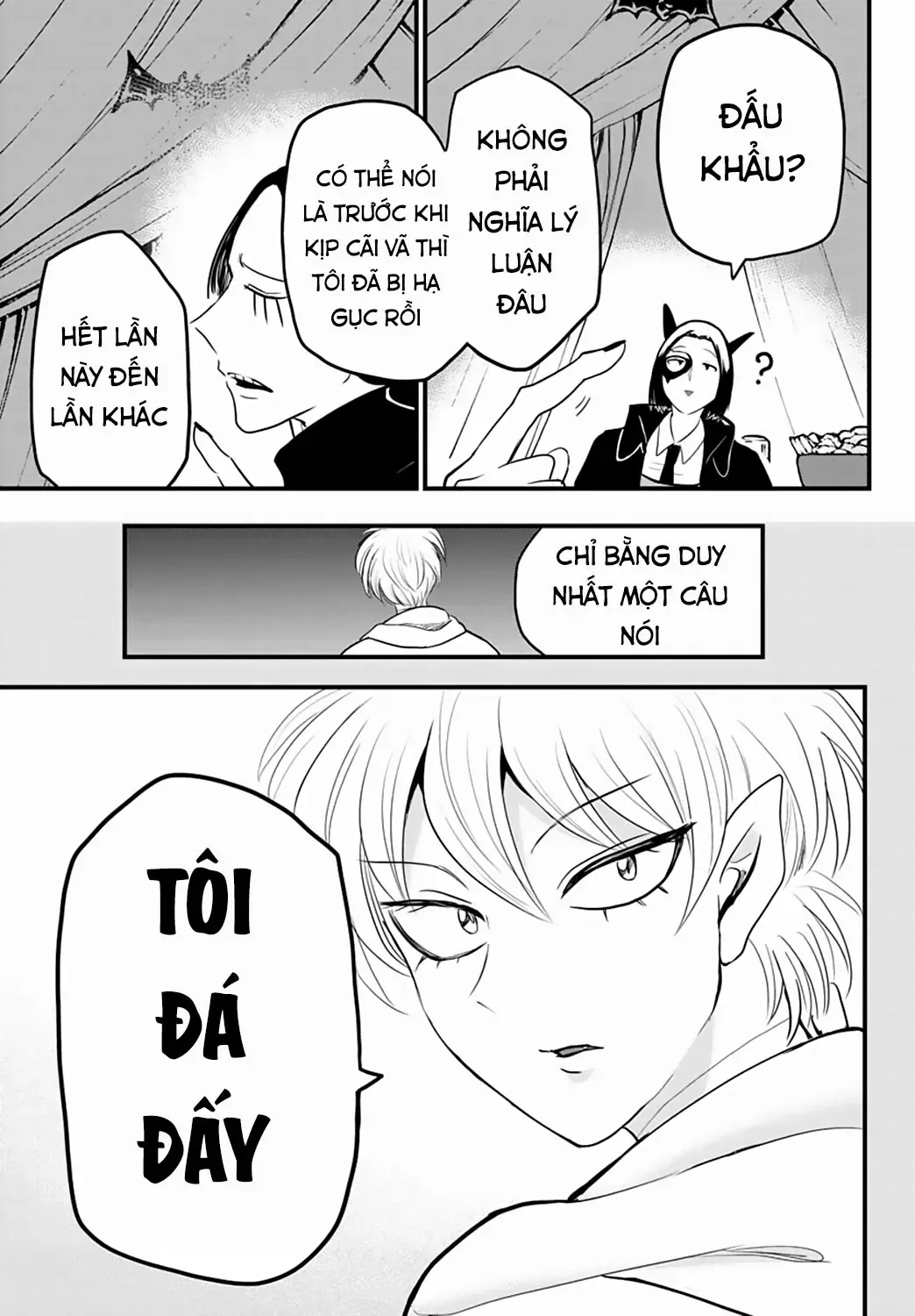 Iruma Giá Đáo! Chapter 229 - Trang 11