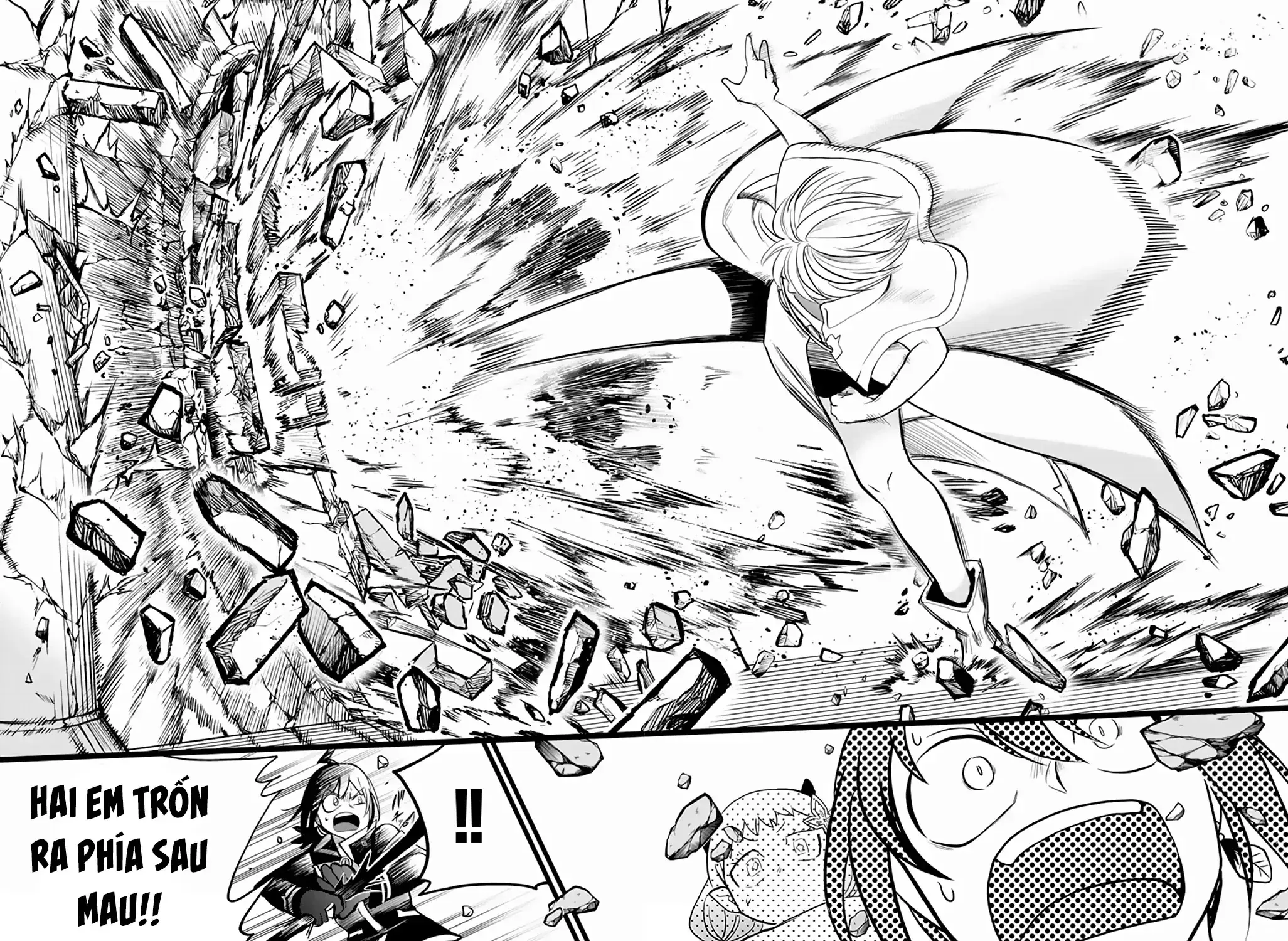 Iruma Giá Đáo! Chapter 229 - Trang 12