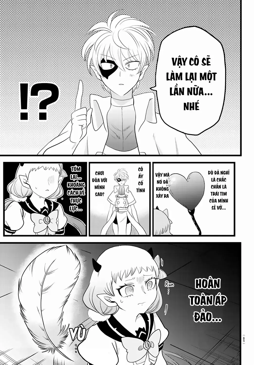 Iruma Giá Đáo! Chapter 229 - Trang 18