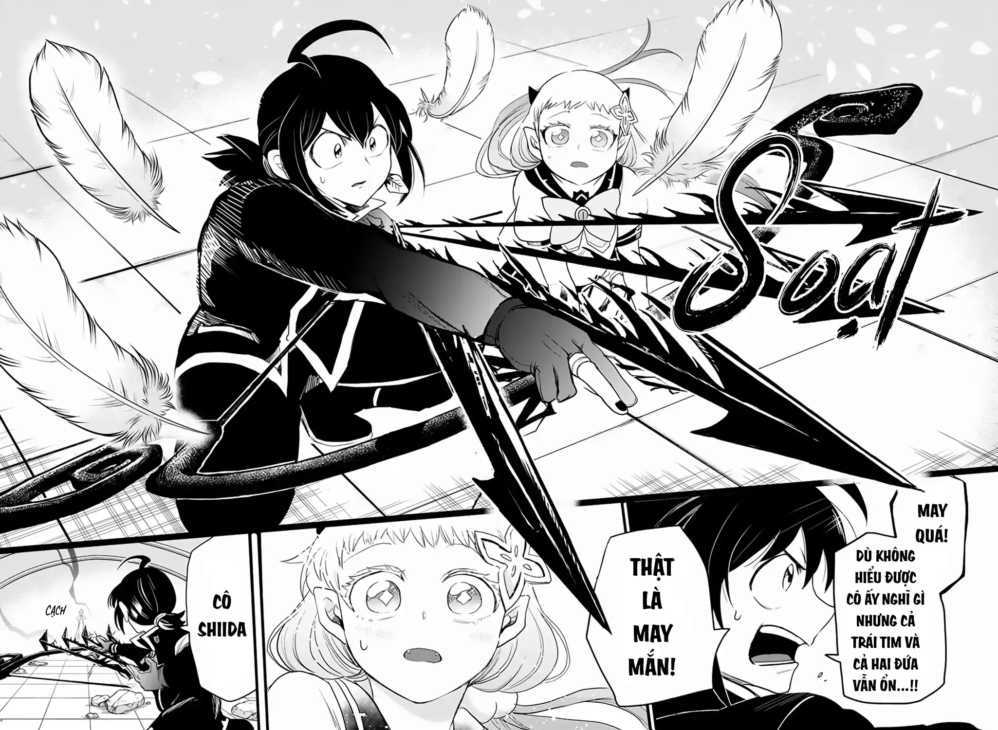 Iruma Giá Đáo! Chapter 229 - Trang 19