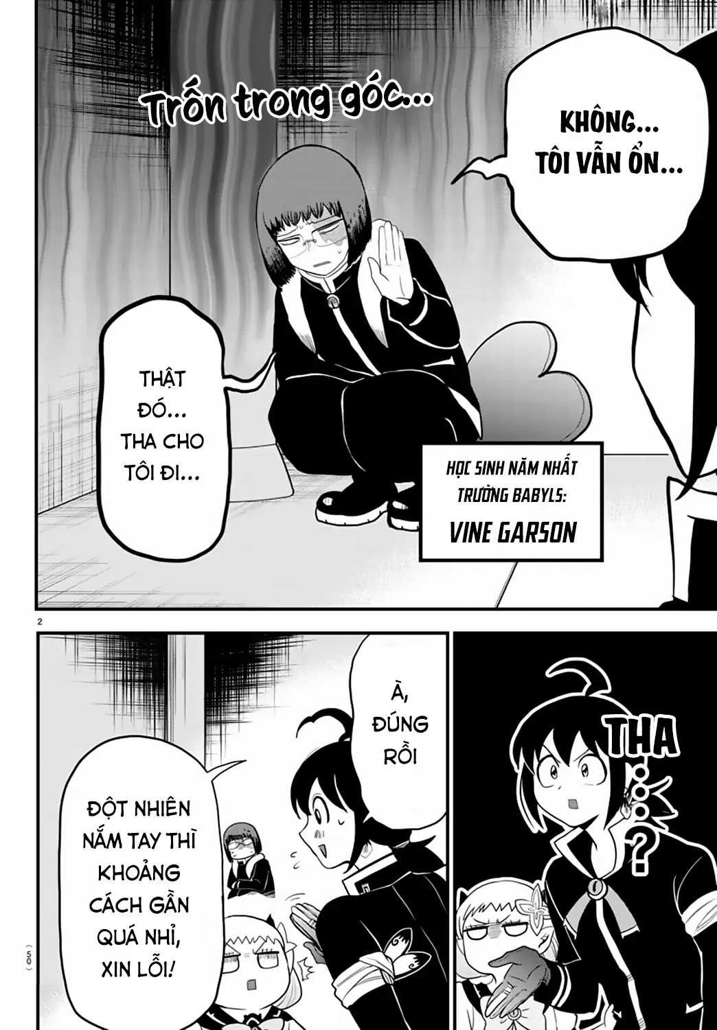 Iruma Giá Đáo! Chapter 229 - Trang 4