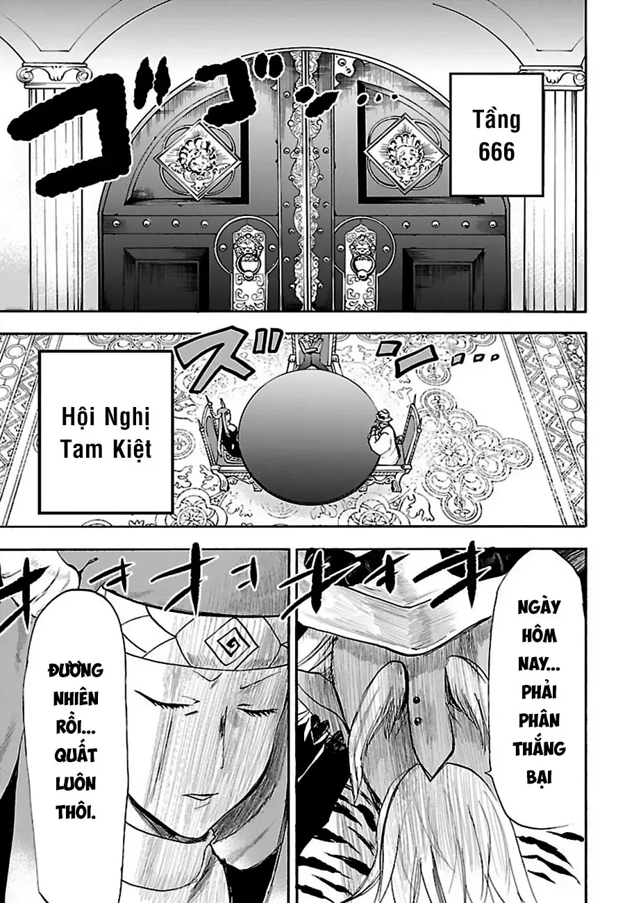 Iruma Giá Đáo! Chapter 23 - Trang 12