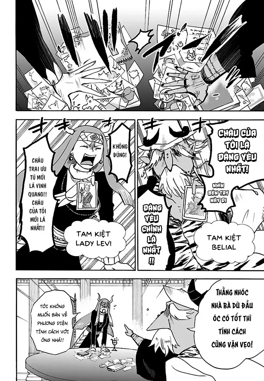 Iruma Giá Đáo! Chapter 23 - Trang 13