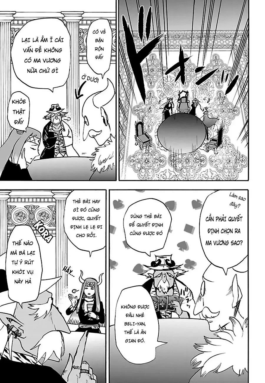 Iruma Giá Đáo! Chapter 23 - Trang 16