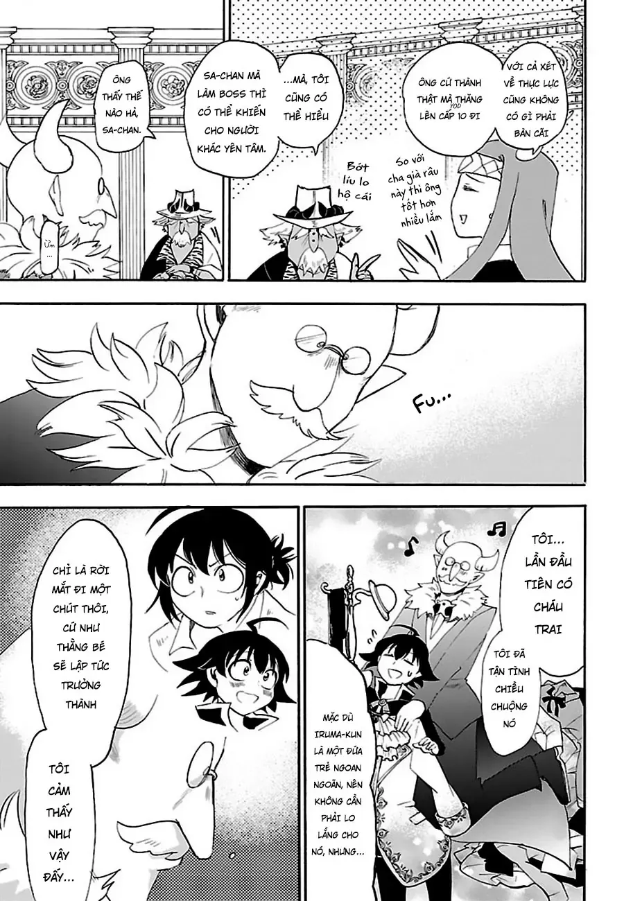 Iruma Giá Đáo! Chapter 23 - Trang 18
