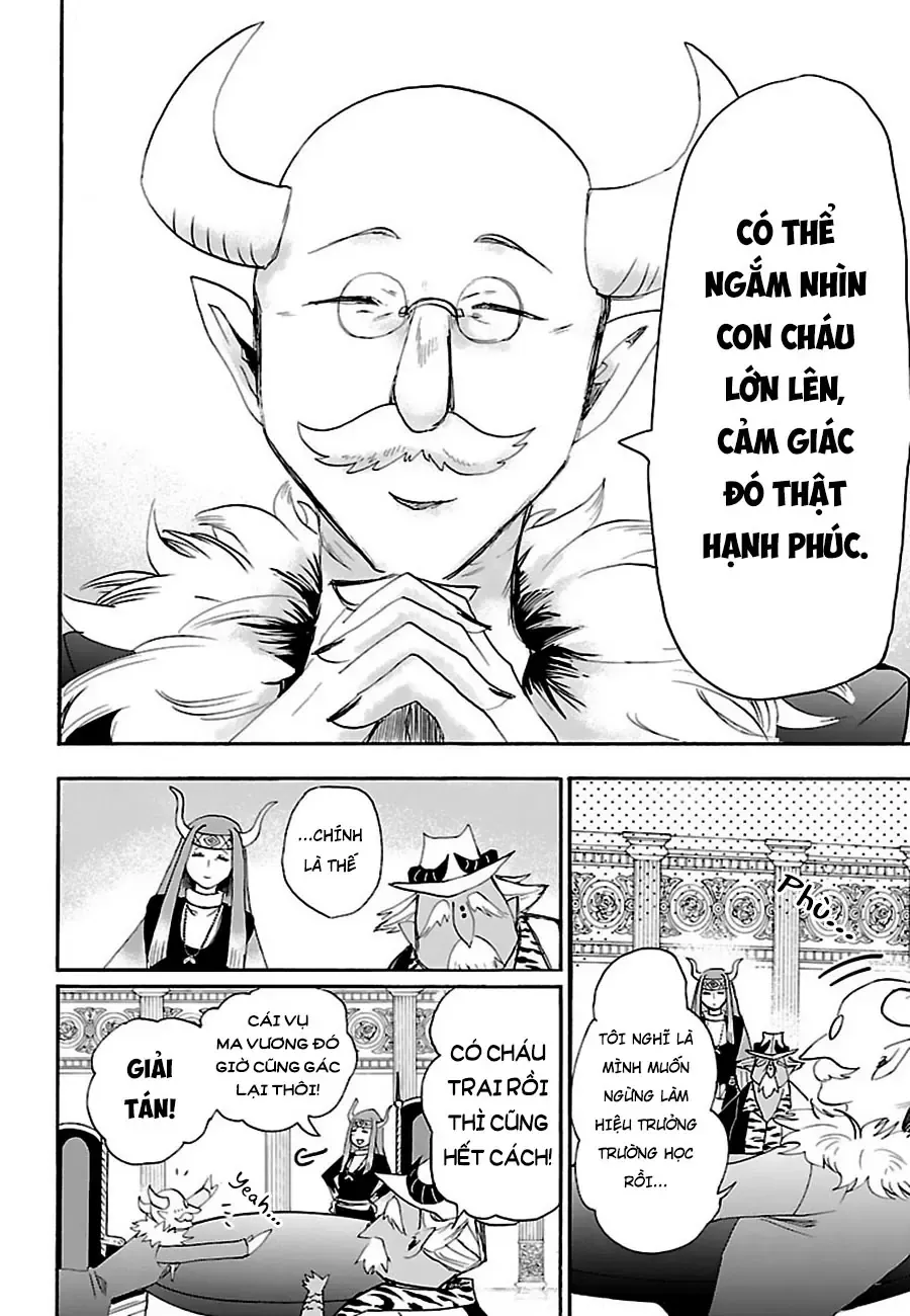 Iruma Giá Đáo! Chapter 23 - Trang 19