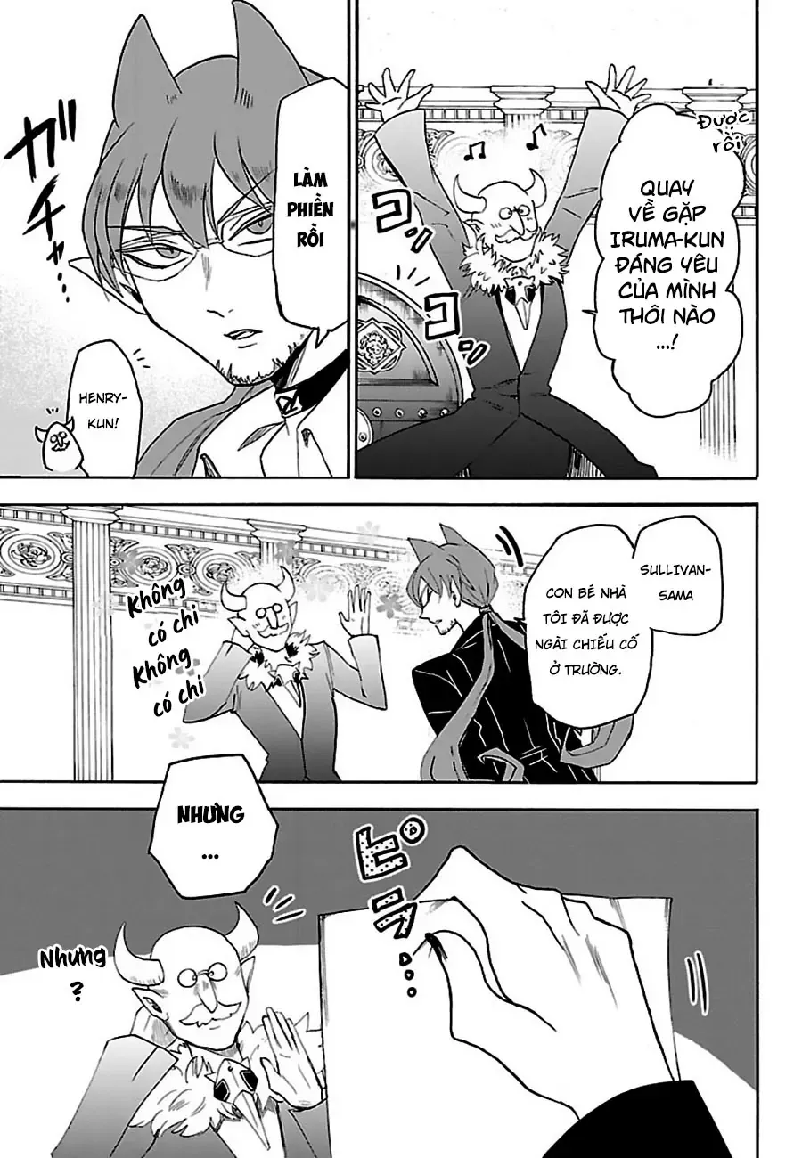 Iruma Giá Đáo! Chapter 23 - Trang 20