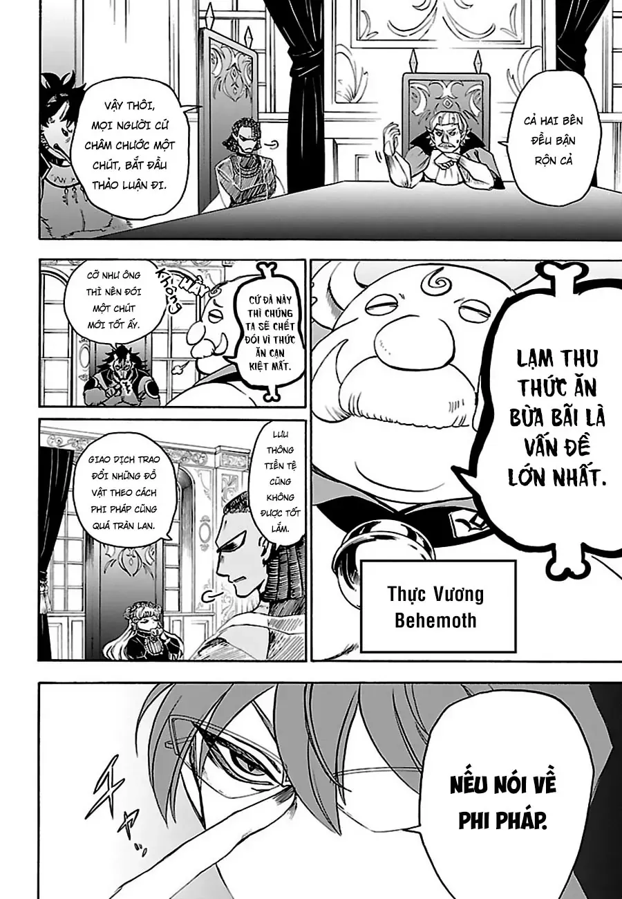 Iruma Giá Đáo! Chapter 23 - Trang 7