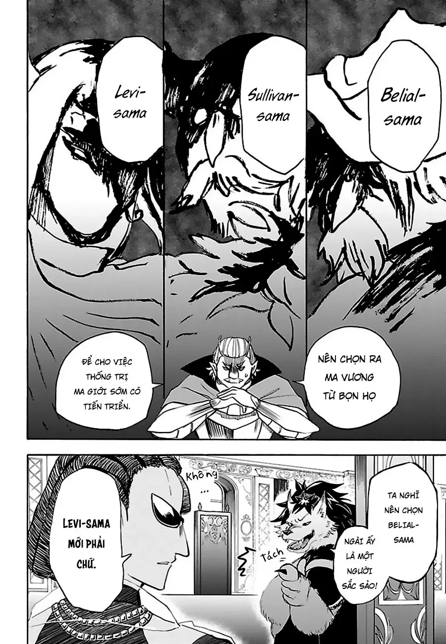 Iruma Giá Đáo! Chapter 23 - Trang 9