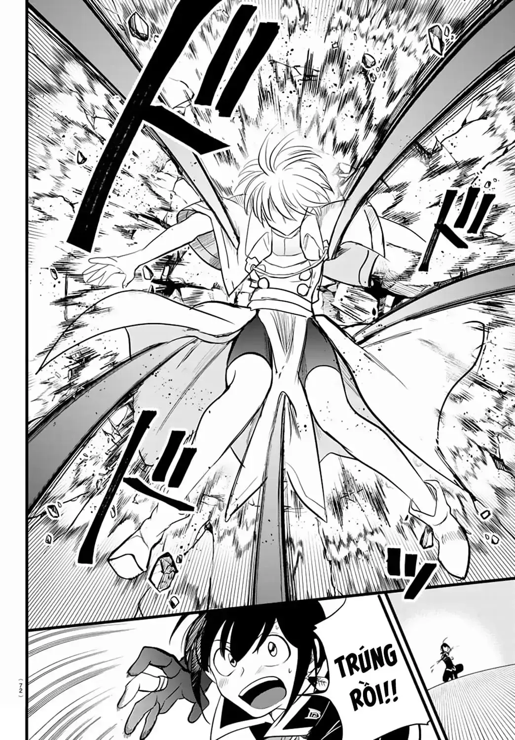Iruma Giá Đáo! Chapter 230 - Trang 10
