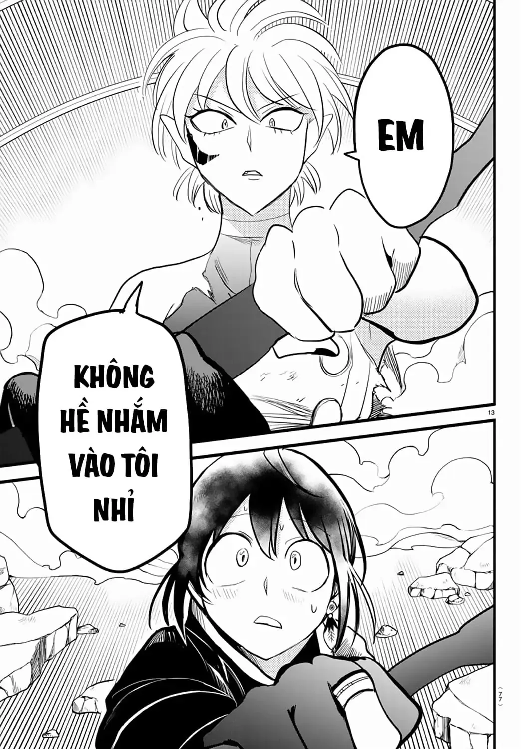Iruma Giá Đáo! Chapter 230 - Trang 15