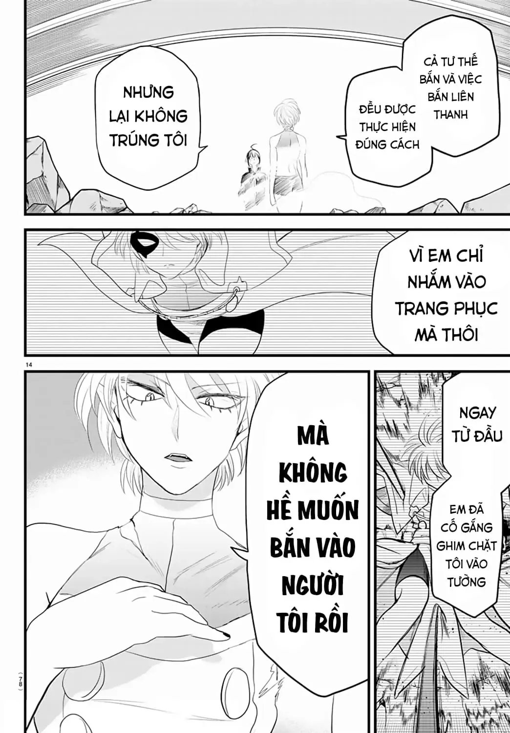 Iruma Giá Đáo! Chapter 230 - Trang 16