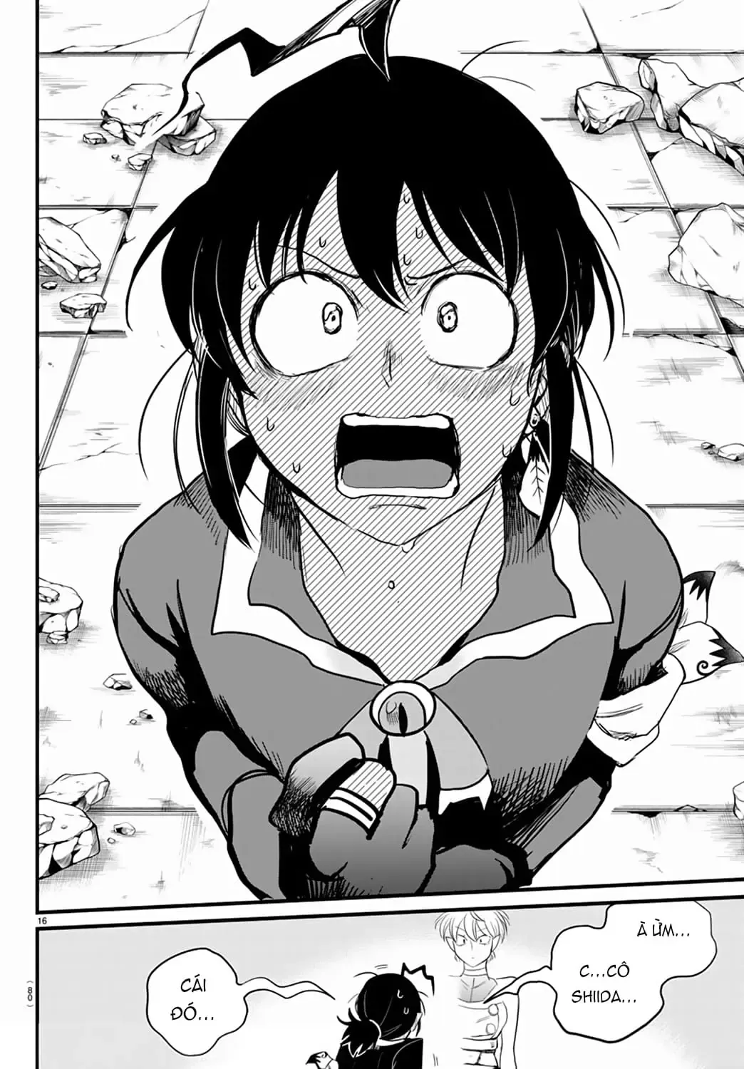 Iruma Giá Đáo! Chapter 230 - Trang 18
