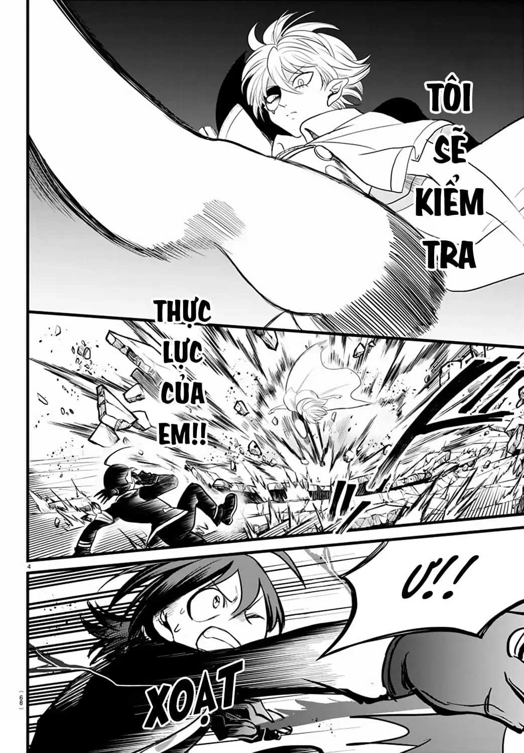 Iruma Giá Đáo! Chapter 230 - Trang 6