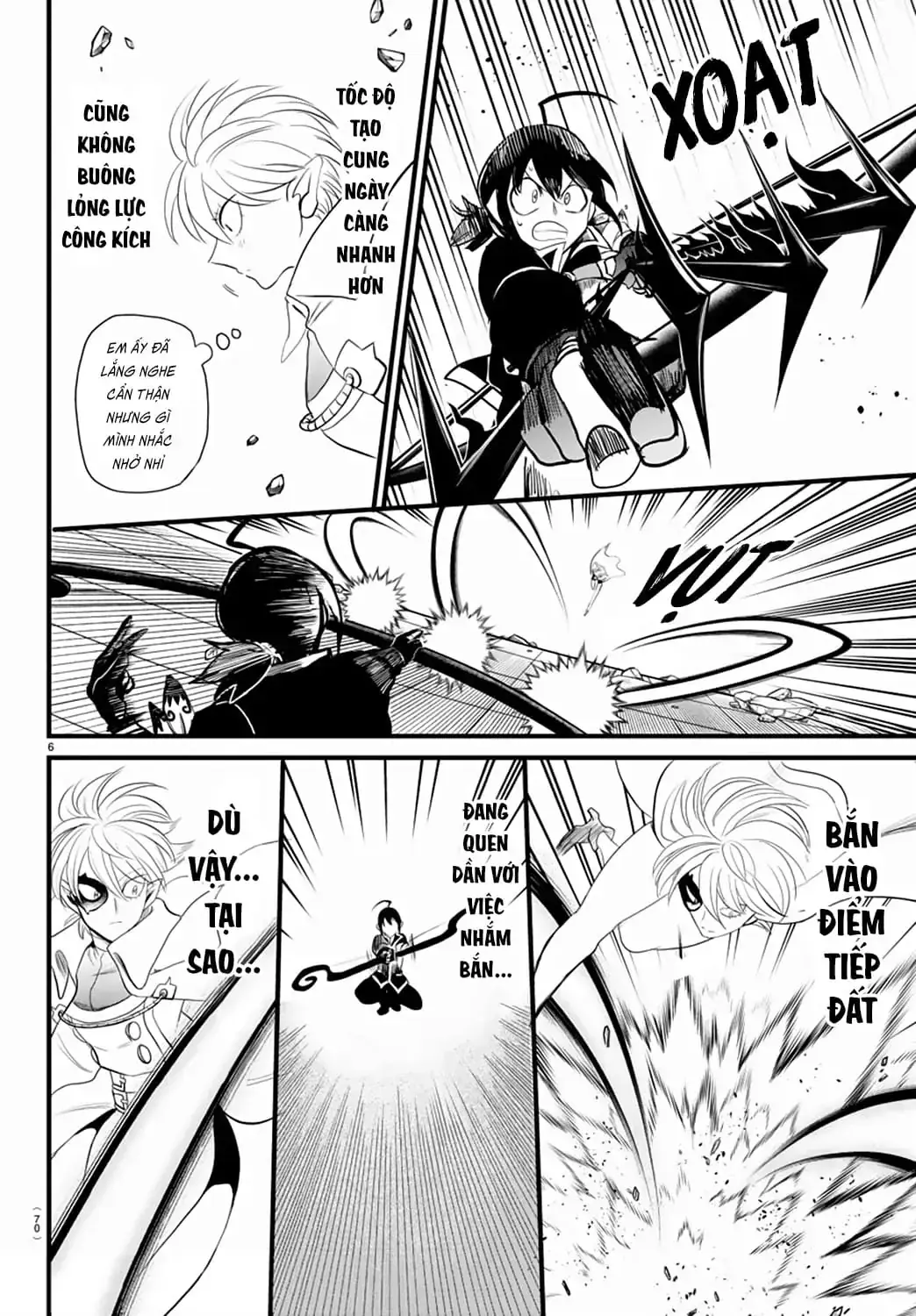 Iruma Giá Đáo! Chapter 230 - Trang 8