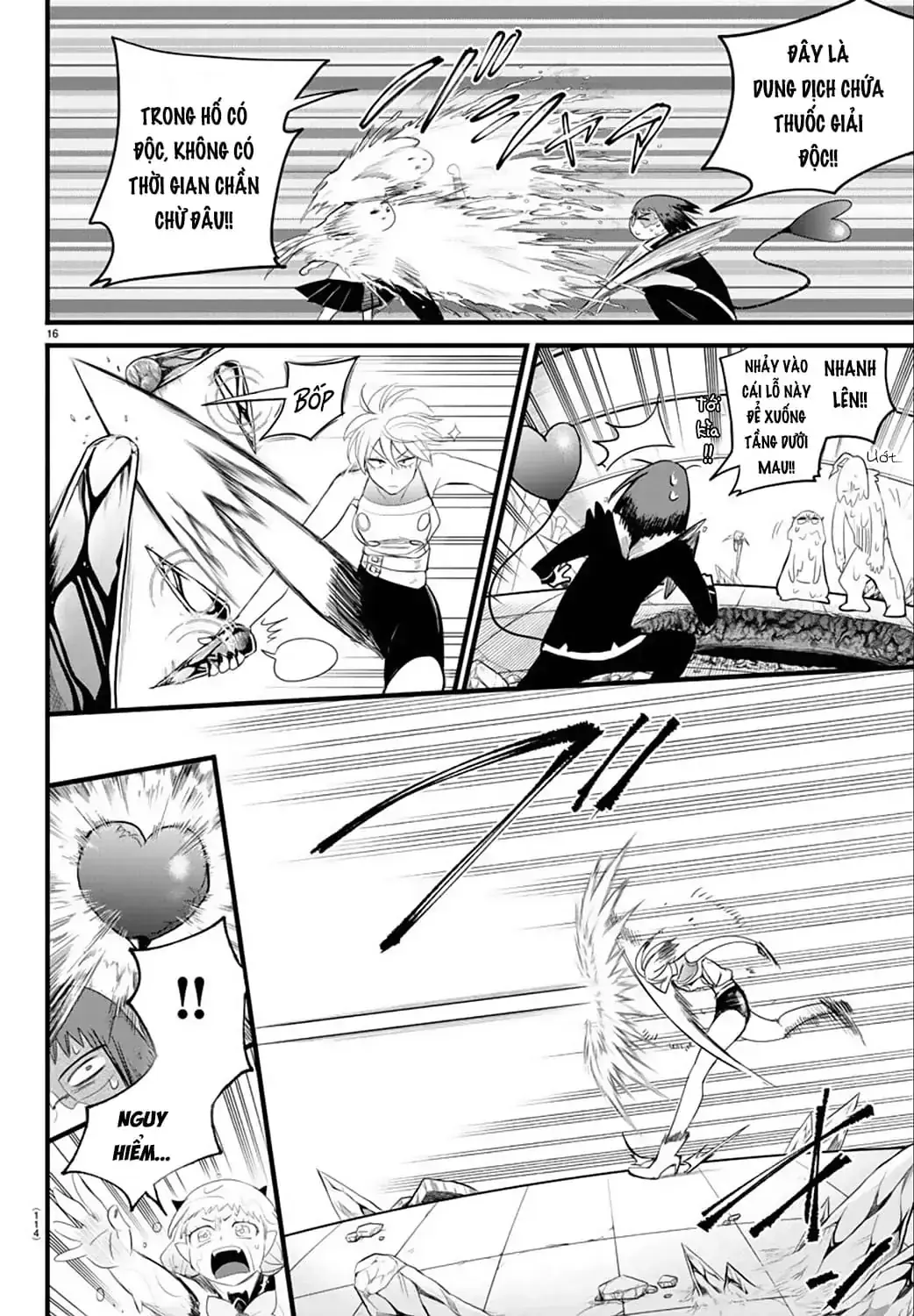 Iruma Giá Đáo! Chapter 231 - Trang 14