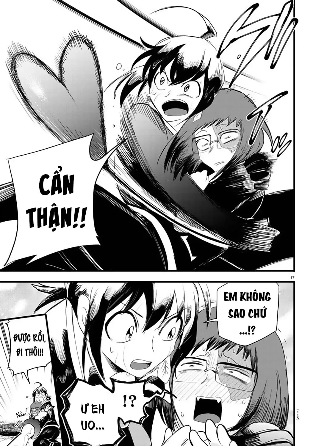 Iruma Giá Đáo! Chapter 231 - Trang 15