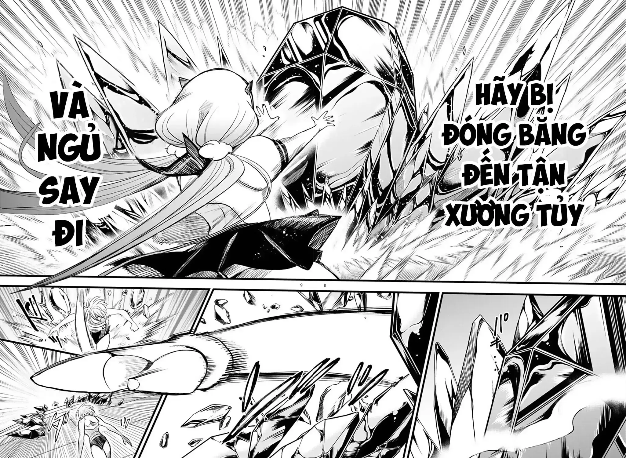 Iruma Giá Đáo! Chapter 231 - Trang 9