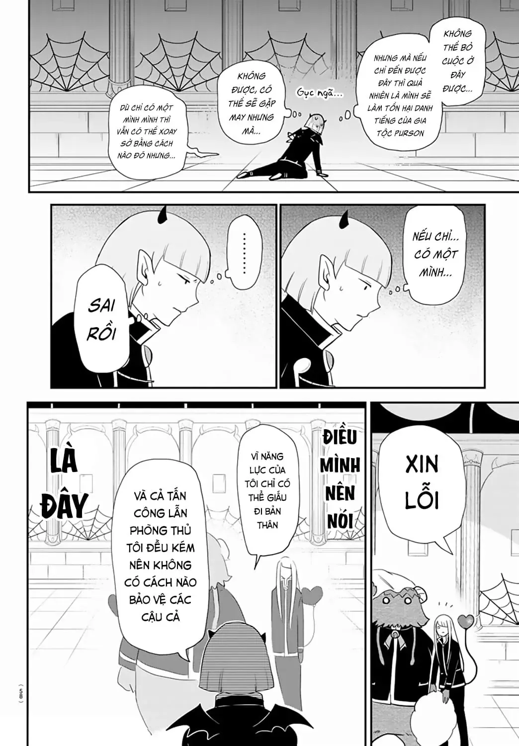 Iruma Giá Đáo! Chapter 232 - Trang 14