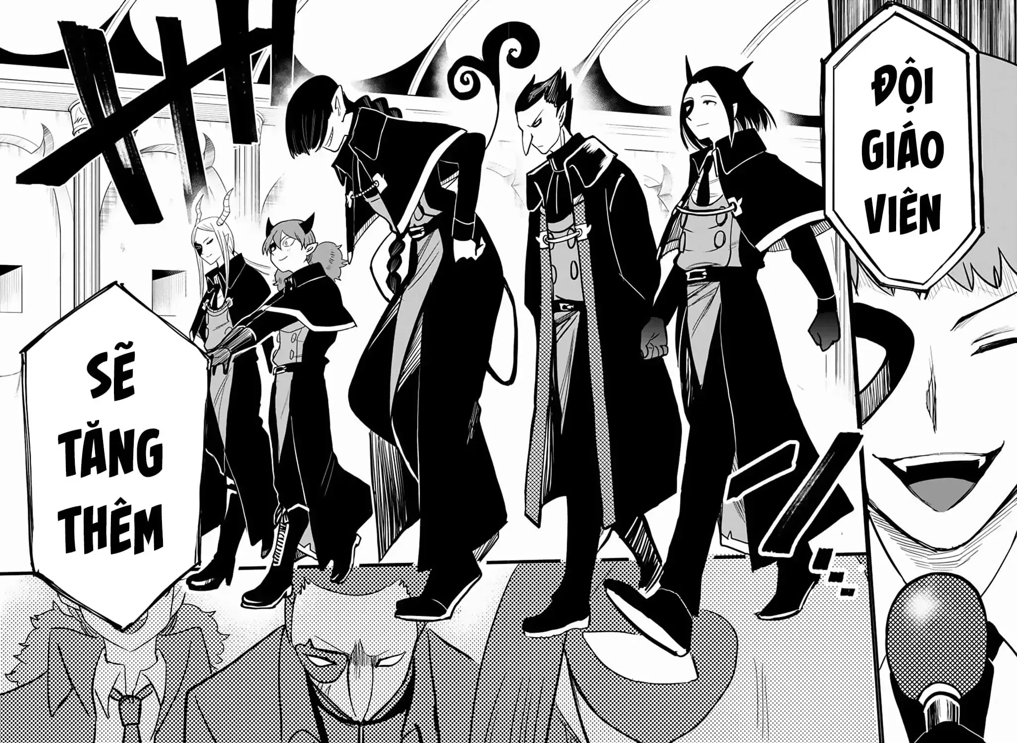 Iruma Giá Đáo! Chapter 232 - Trang 19