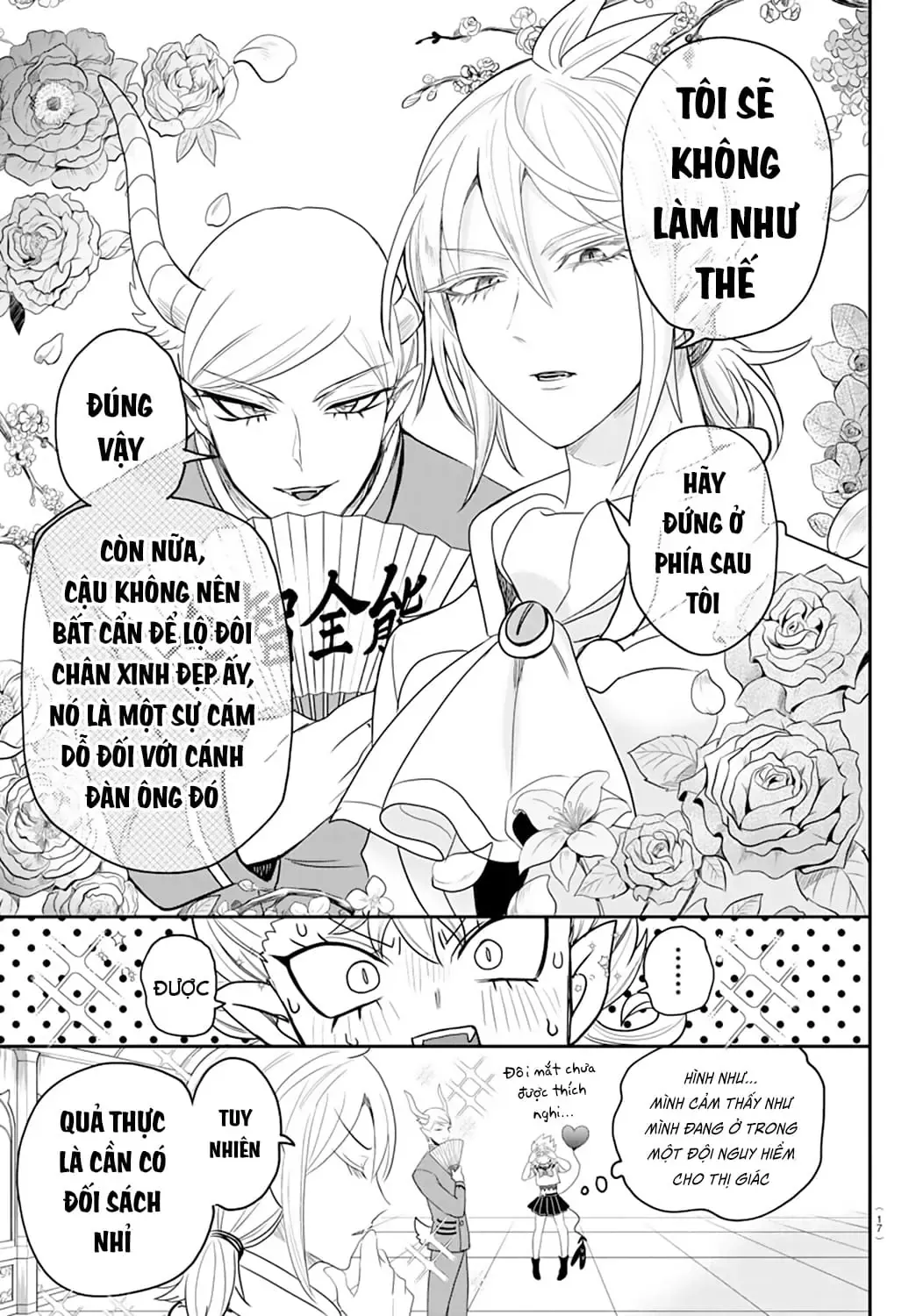 Iruma Giá Đáo! Chapter 233 - Trang 15