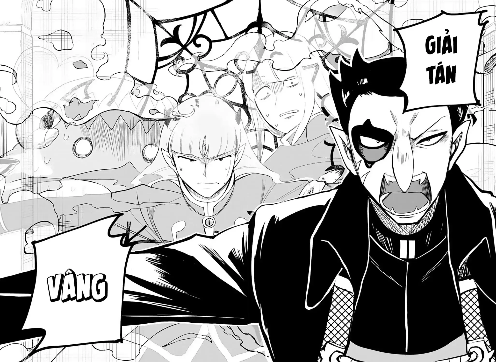 Iruma Giá Đáo! Chapter 233 - Trang 22