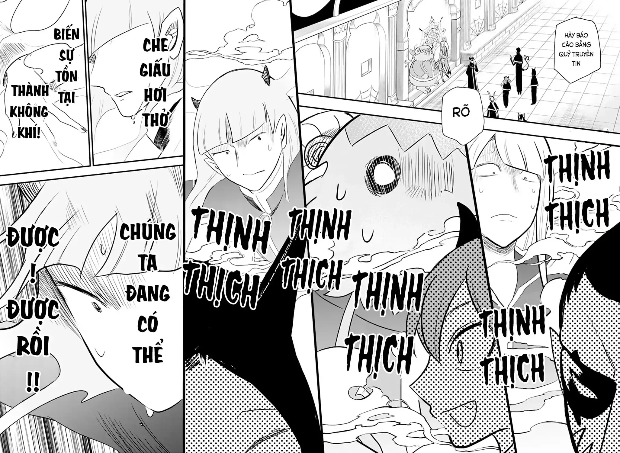 Iruma Giá Đáo! Chapter 233 - Trang 23