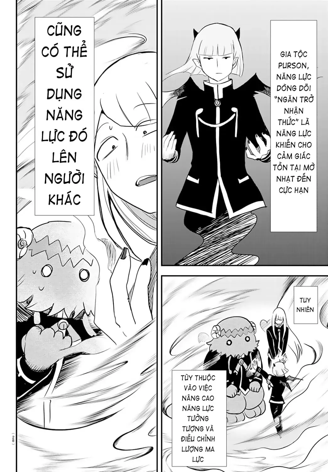 Iruma Giá Đáo! Chapter 233 - Trang 24