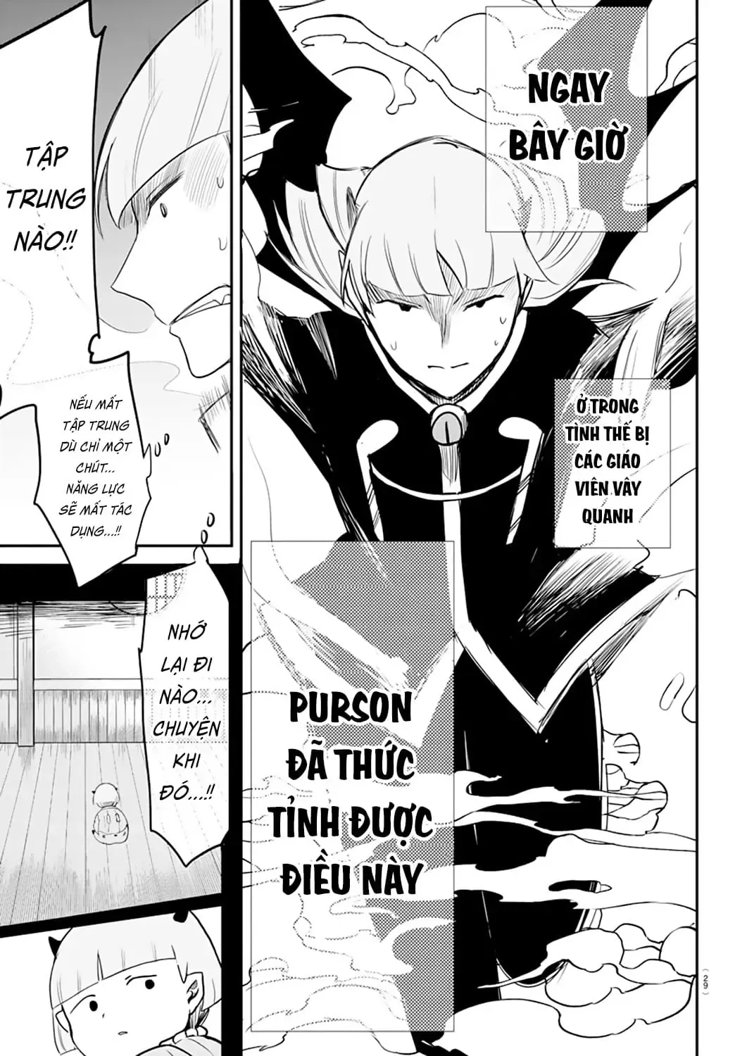 Iruma Giá Đáo! Chapter 233 - Trang 25
