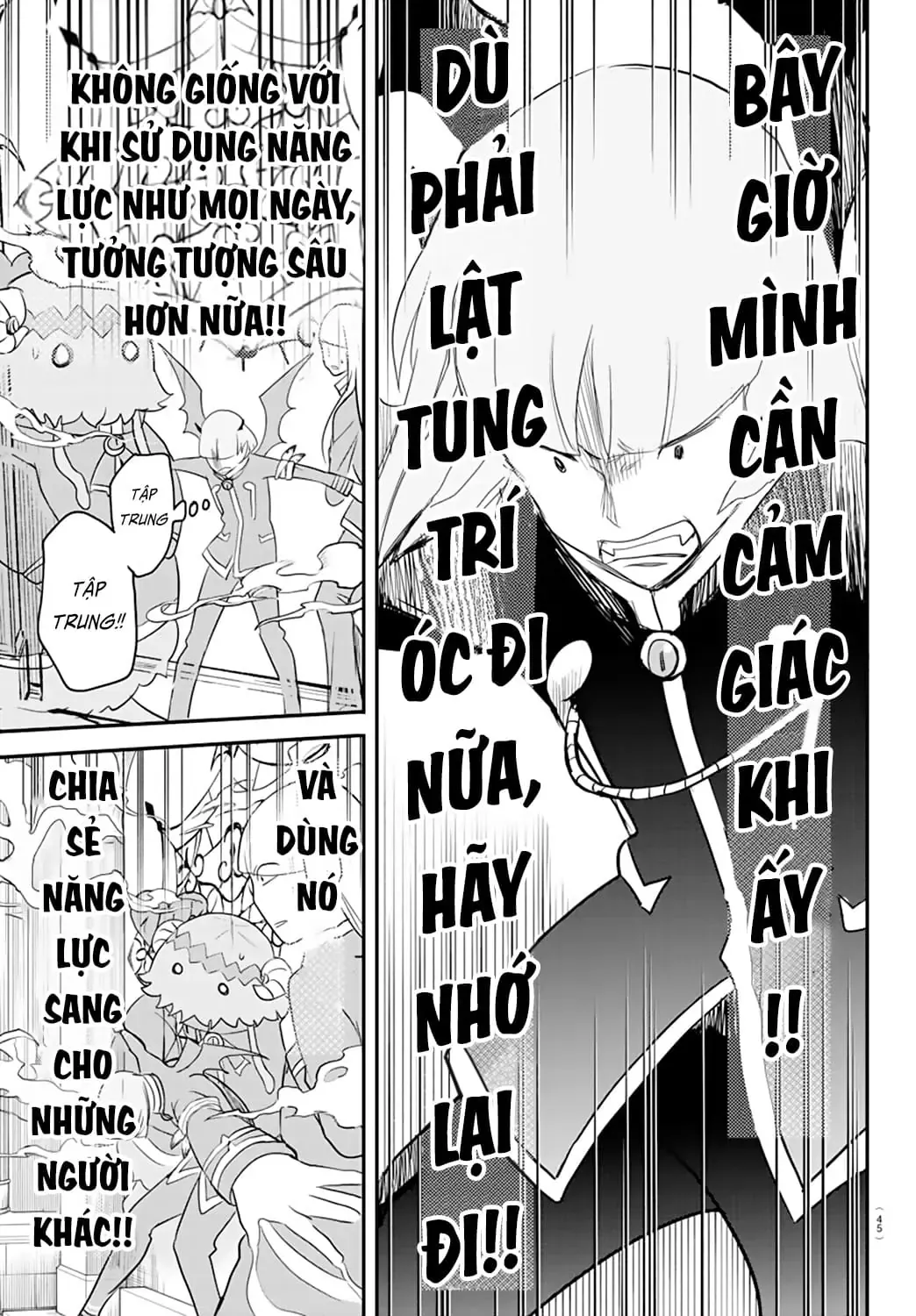 Iruma Giá Đáo! Chapter 234 - Trang 11