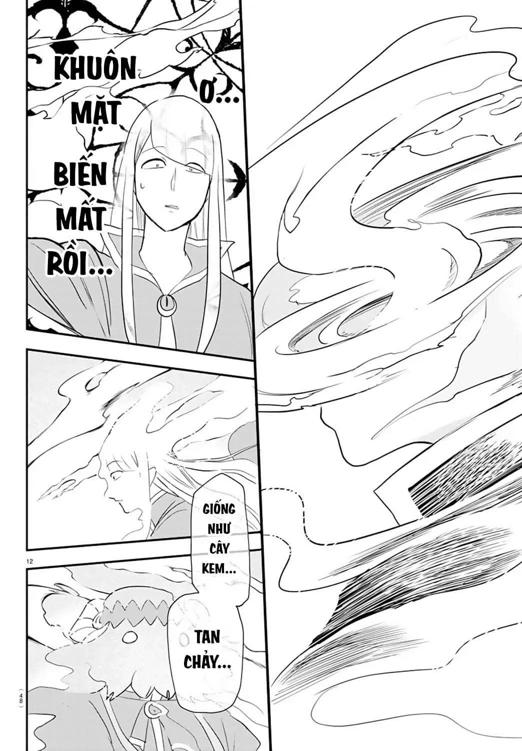 Iruma Giá Đáo! Chapter 234 - Trang 14