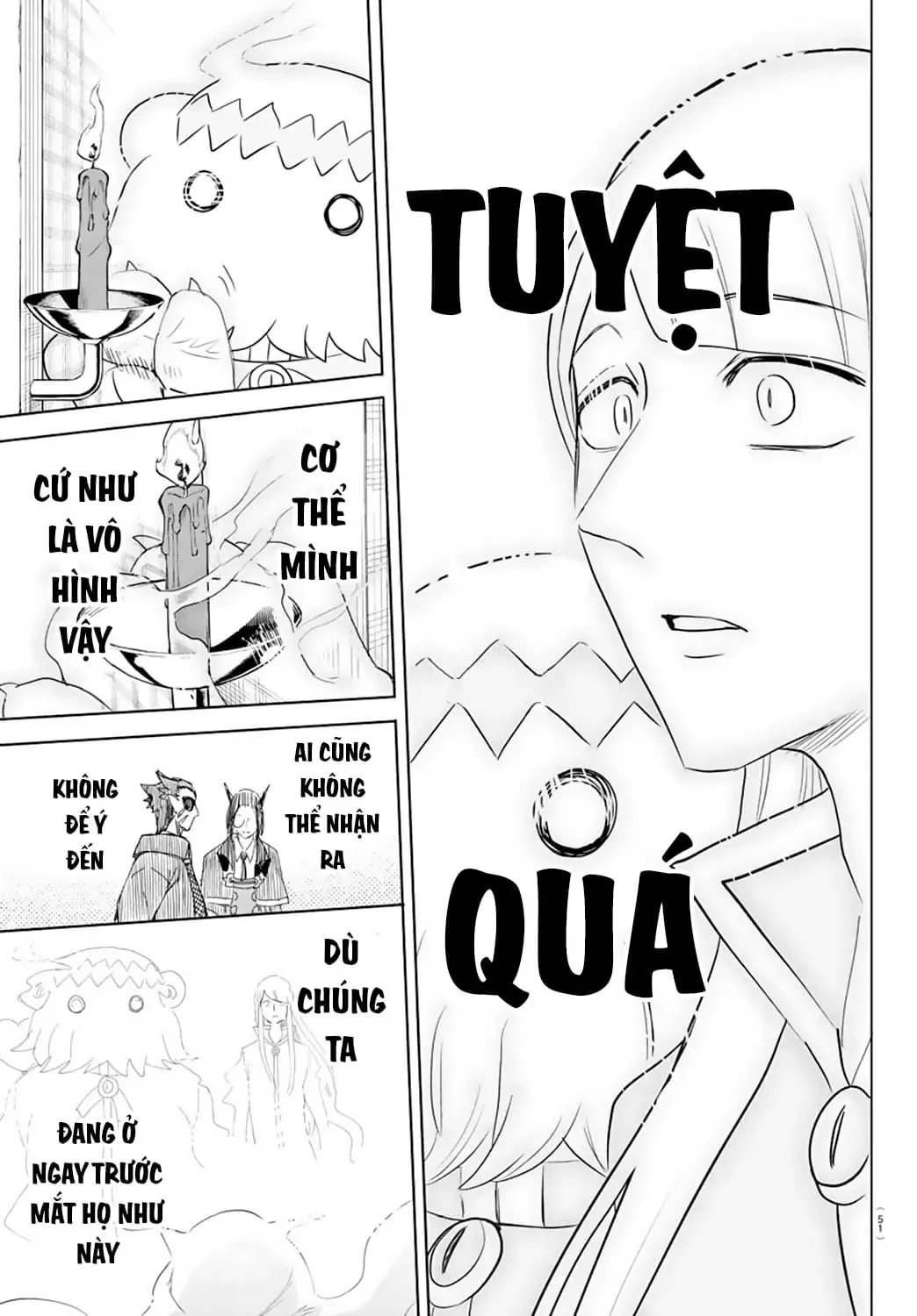 Iruma Giá Đáo! Chapter 234 - Trang 17