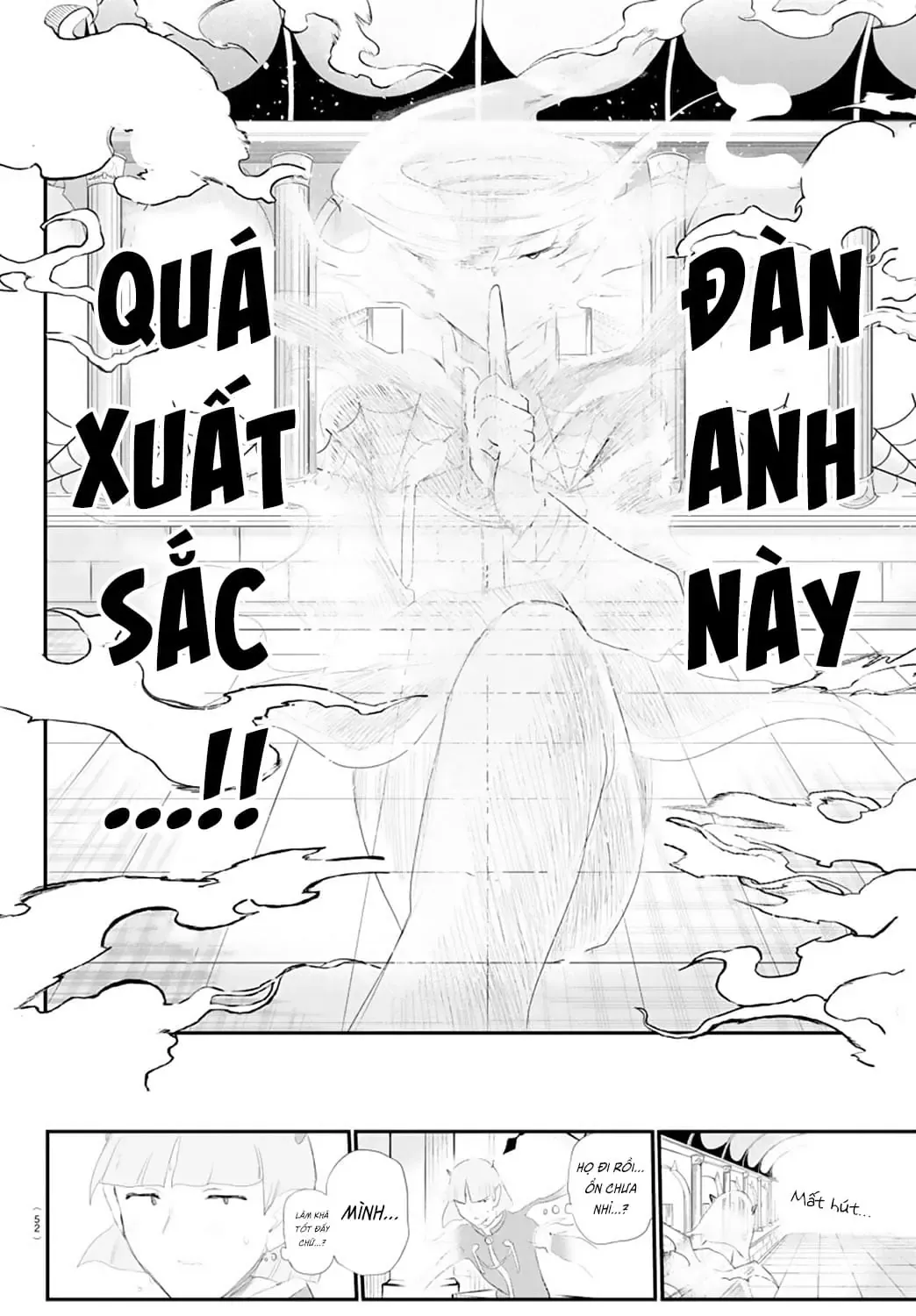 Iruma Giá Đáo! Chapter 234 - Trang 18