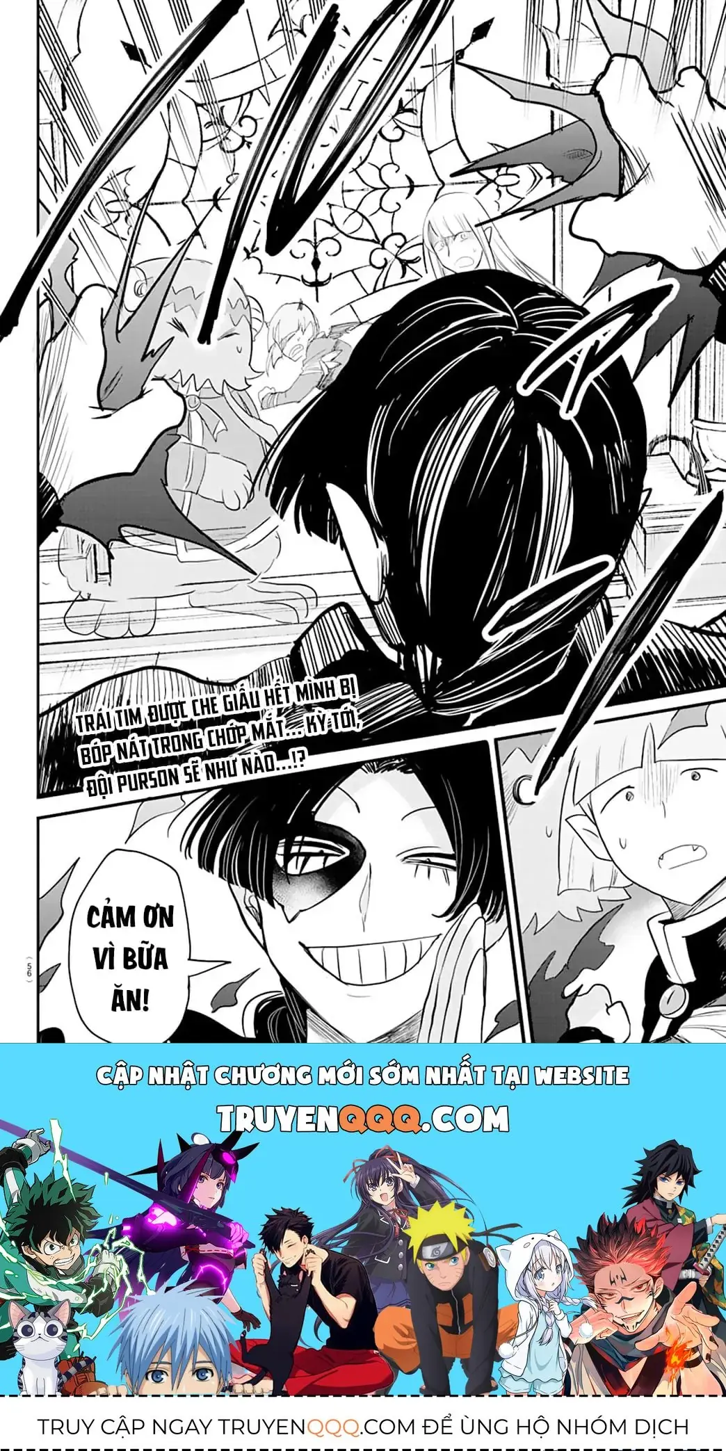 Iruma Giá Đáo! Chapter 234 - Trang 21