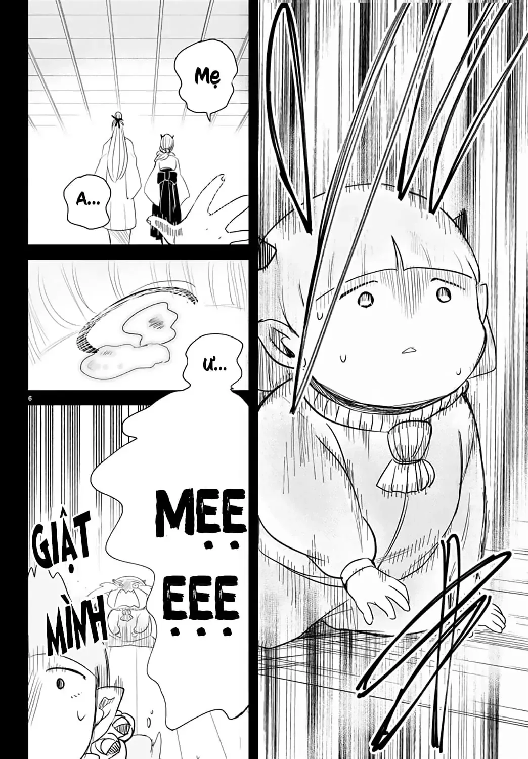 Iruma Giá Đáo! Chapter 234 - Trang 8