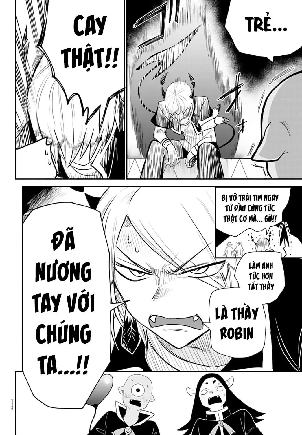 Iruma Giá Đáo! Chapter 235 - Trang 13
