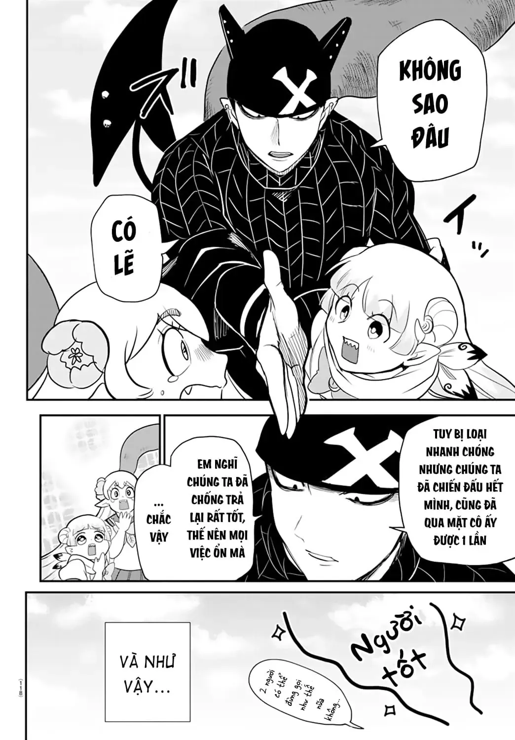 Iruma Giá Đáo! Chapter 235 - Trang 19