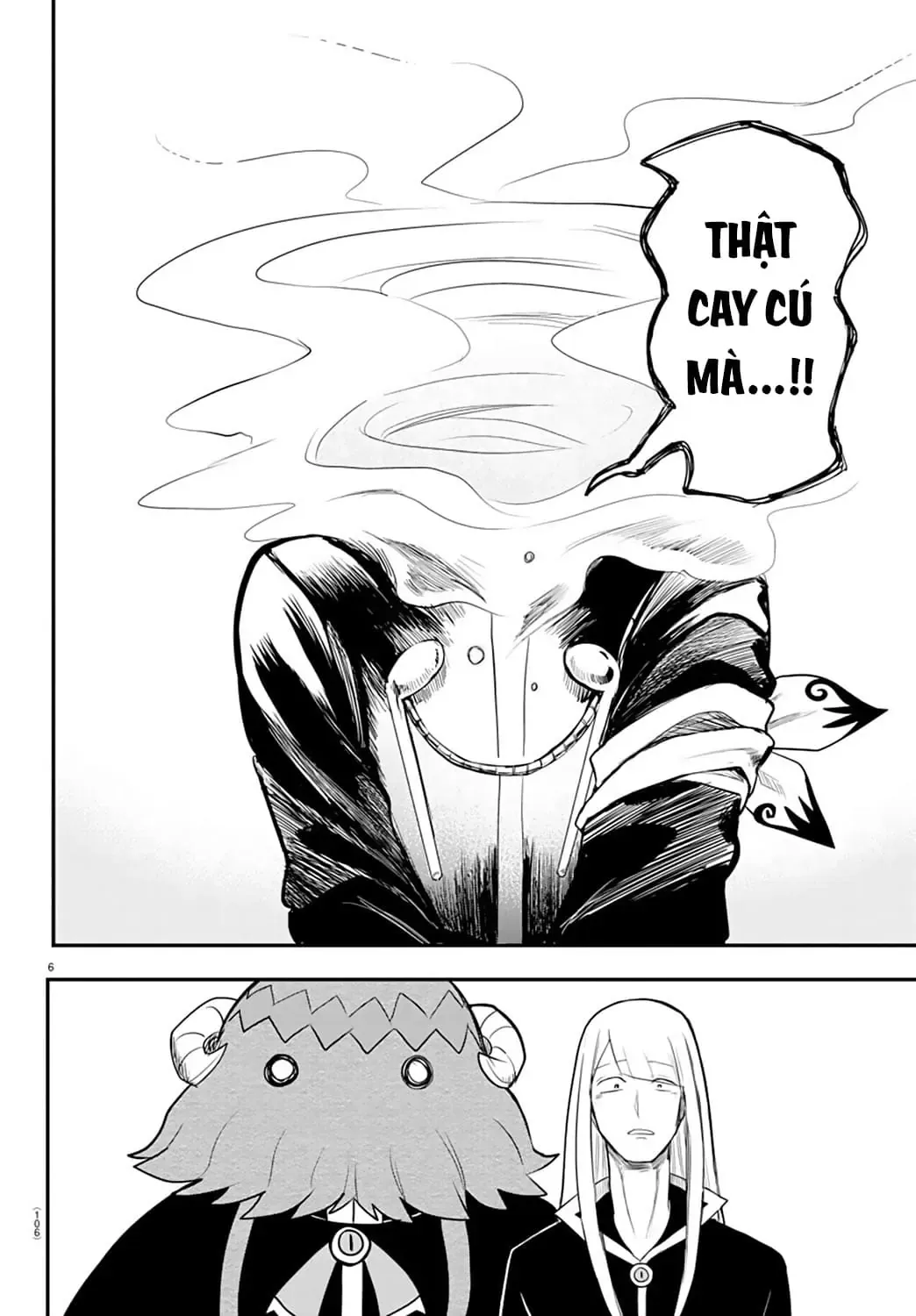 Iruma Giá Đáo! Chapter 235 - Trang 8